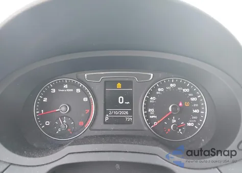 2018 Audi Q3 2.0T Premium/2.0T Sport Premium z USA, uszkodzony, nr VIN WA1ECCFS5JR027807